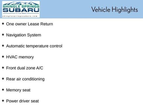 Used 2023 Subaru Ascent Touring AWD/4WD image 5