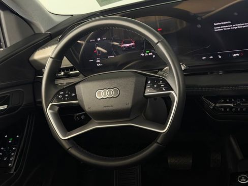Used 2025 Audi Q6 e-tron Premium w/ Convenience Package AWD/4WD image 14