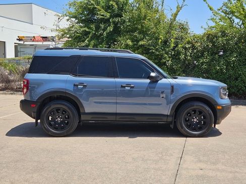 Used 2025 Ford Bronco Sport Big Bend AWD/4WD image 4