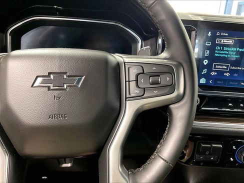 Used 2024 Chevrolet Silverado 1500 RST w/ All Star Edition Plus AWD/4WD image 23