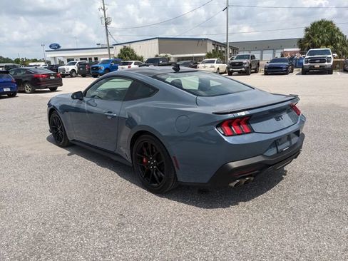 Certified 2025 Ford Mustang GT RWD image 6