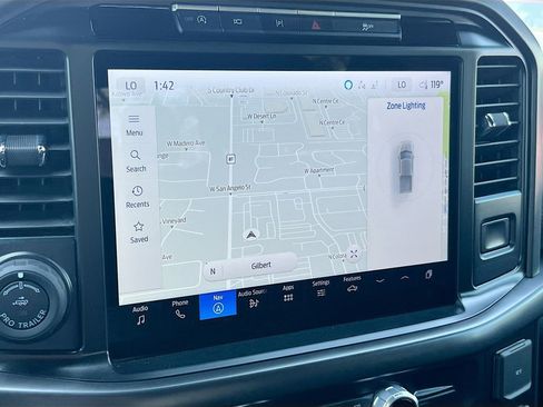 Used 2024 Ford F150 XLT w/ Equipment Group 302A MID image 13