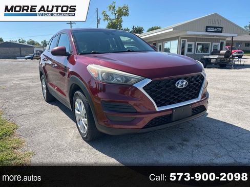 Used 2019 Hyundai Tucson SE AWD/4WD image 1