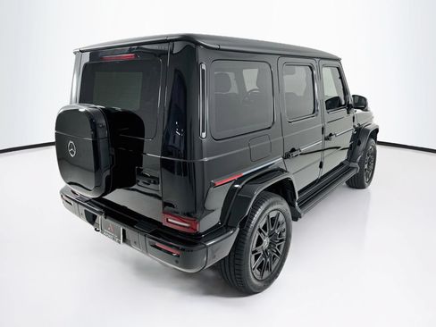 Used 2025 Mercedes-Benz G 580 w/ EQ Technology image 8