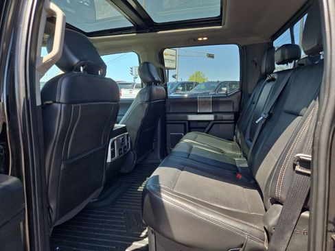 Used 2019 Ford F250 Lariat w/ Lariat Ultimate Package AWD/4WD image 4