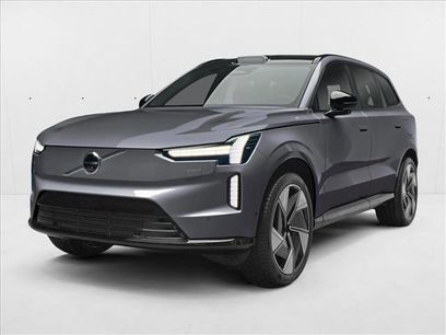 New 2025 Volvo EX90 Plus