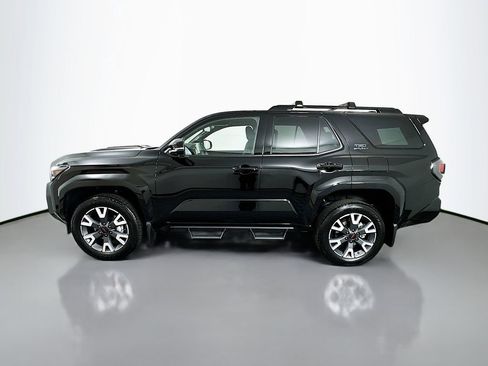 Used 2025 Toyota 4Runner TRD Sport Premium w/ Tow Technology Package image 8