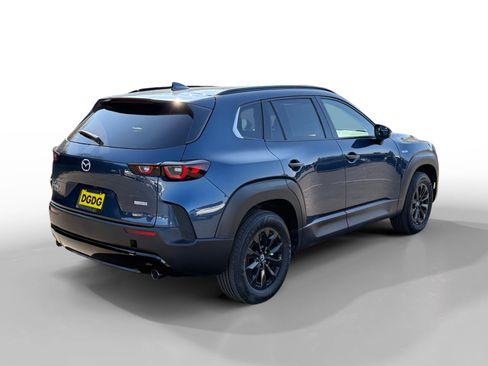 Used 2025 MAZDA CX-50 AWD 2.5 Hybrid w/ Premium Pkg image 5