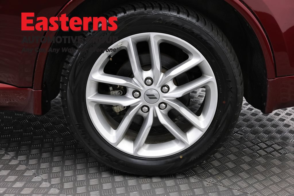 Used 2024 Dodge Durango R/T AWD/4WD image 35