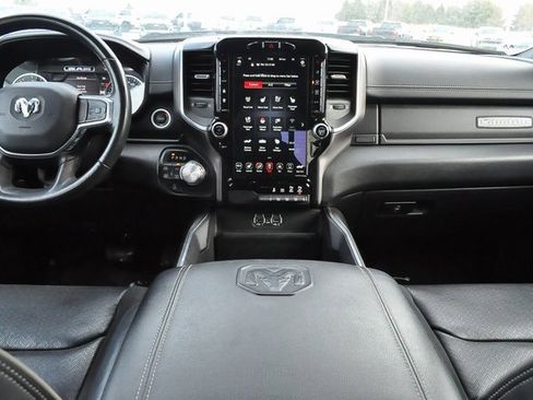 Used 2021 RAM 1500 Laramie w/ Sport Appearance Package image 16