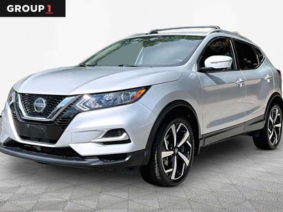 Used 2022 Nissan Rogue Sport SL