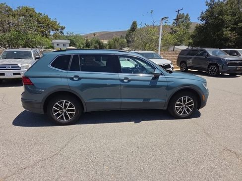 Used 2019 Volkswagen Tiguan SE w/ Panoramic Sunroof Package AWD/4WD image 6