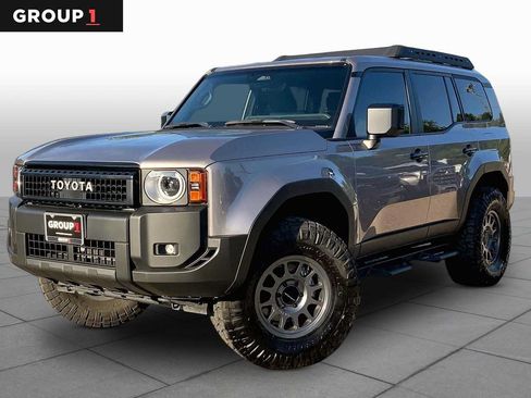 Used 2025 Toyota Land Cruiser 1958 AWD/4WD image 1