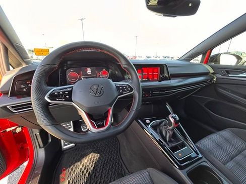 Used 2023 Volkswagen GTI 40th Anniversary Edition image 21