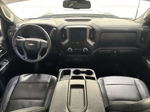 Used 2024 Chevrolet Silverado 2500 Custom w/ Custom Value Package AWD/4WD image 18