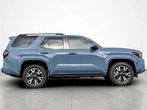 New 2026 Toyota 4Runner TRD Sport image 6