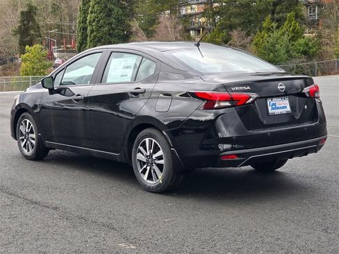 New 2025 Nissan Versa S w/ S Plus Package image 7