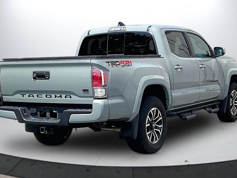 Used 2023 Toyota Tacoma TRD Sport AWD/4WD image 8