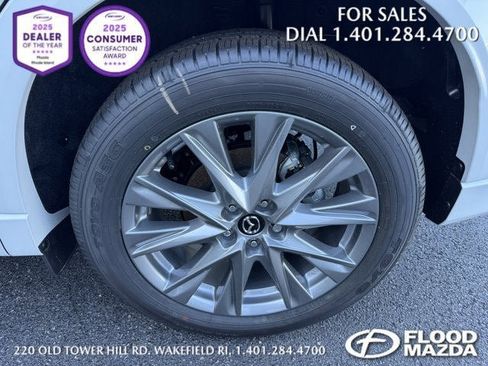 New 2025 MAZDA CX-5 AWD 2.5 S image 24