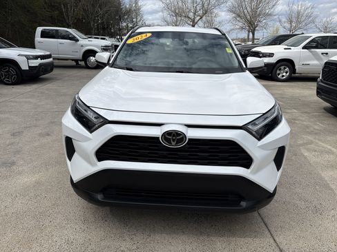 Used 2024 Toyota RAV4 XLE image 2
