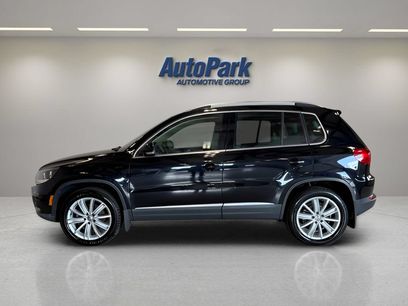 Used 2013 Volkswagen Tiguan SE