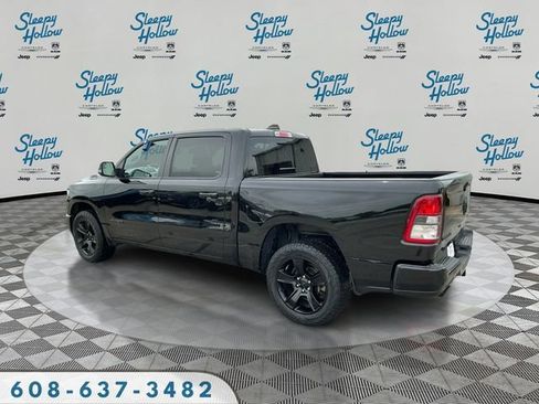 Used 2021 RAM 1500 Big Horn AWD/4WD image 7