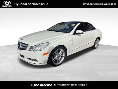 Used 2011 Mercedes-Benz E 350 Cabriolet