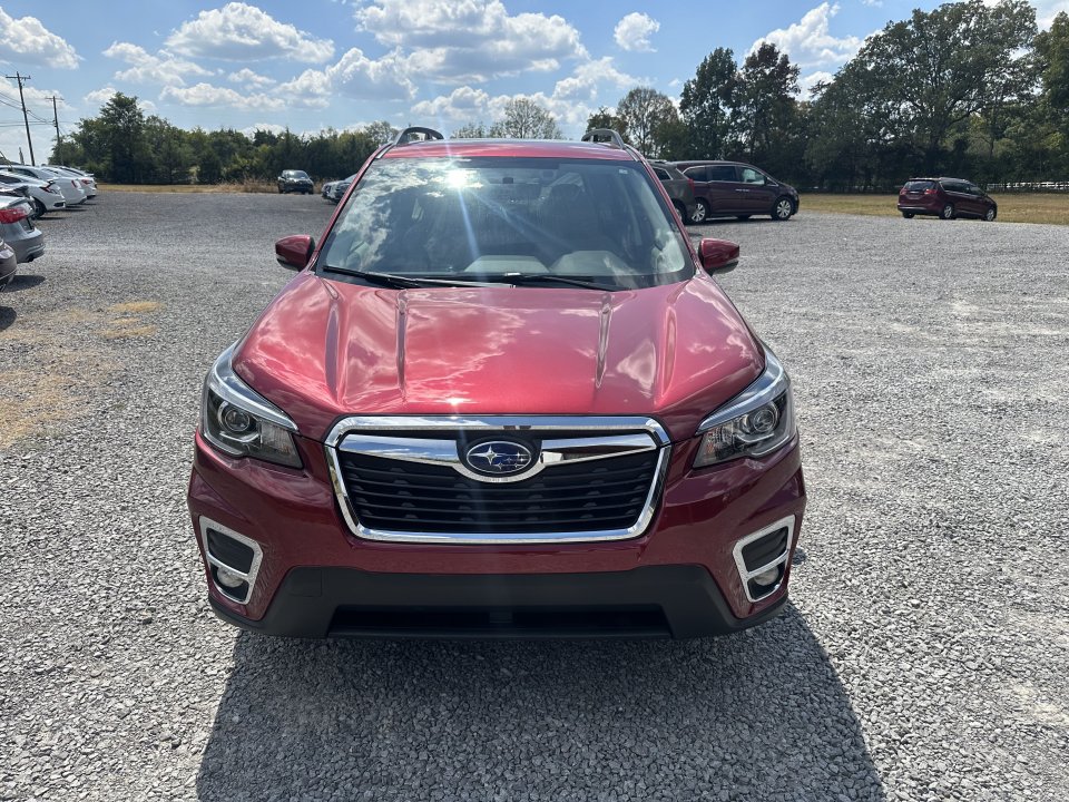 Used 2019 Subaru Forester Limited AWD/4WD image 2