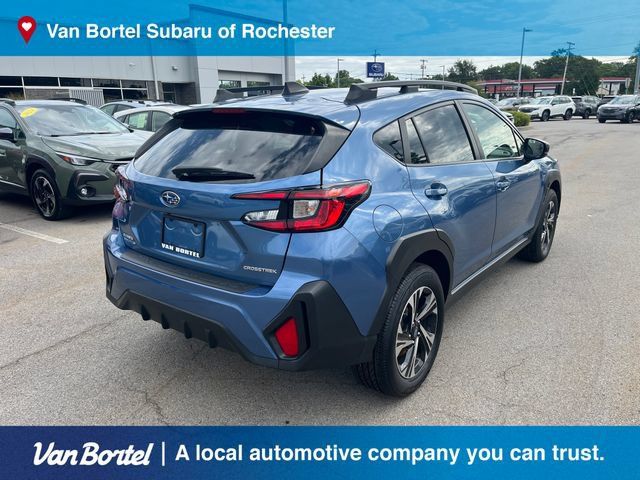 Certified 2024 Subaru Crosstrek 2.0i Premium AWD/4WD image 5