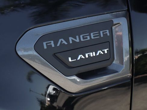 Used 2022 Ford Ranger Lariat w/ Tremor Off-Road Package AWD/4WD image 54