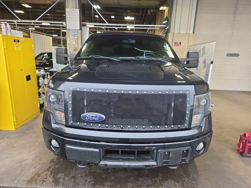 Used 2014 Ford F150 FX4 w/ Equipment Group 402A Luxury image 5
