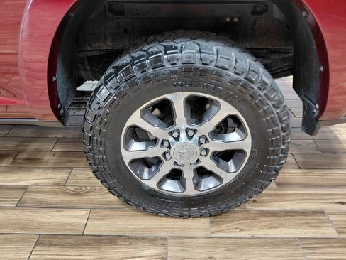 Used 2019 RAM 3500 Limited AWD/4WD image 29