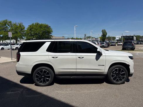 Used 2024 Chevrolet Tahoe RST w/ Luxury Package AWD/4WD image 6