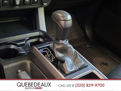 Used 2022 Toyota Tacoma TRD Sport w/ TRD Premium Sport Package AWD/4WD image 22