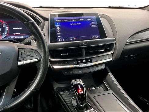 Used 2023 Cadillac CT5 Sport w/ Parking Package RWD image 7
