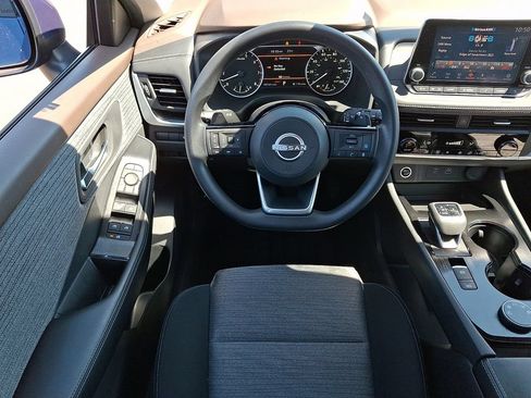 Certified 2023 Nissan Rogue SV AWD/4WD image 12