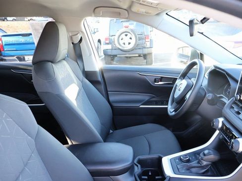 Used 2024 Toyota RAV4 XLE image 8