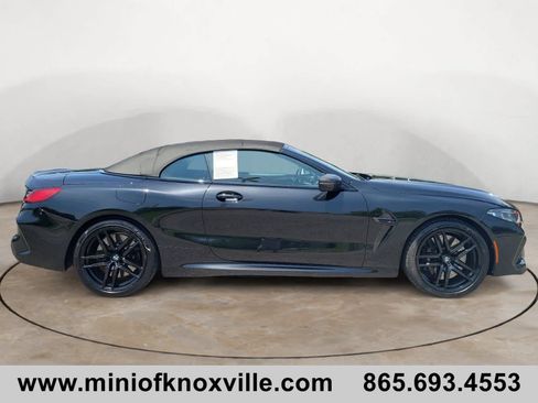 Used 2023 BMW M8 Competition w/ M Carbon Exterior Package AWD/4WD image 2