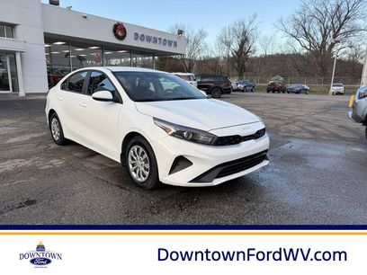 Used 2022 Kia Forte Sedan