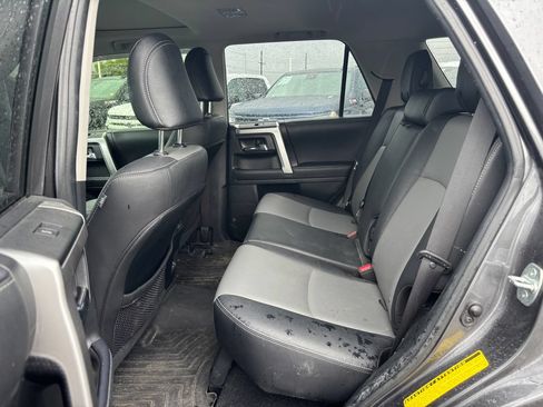 Used 2023 Toyota 4Runner SR5 Premium w/ Moonroof Package AWD/4WD image 4