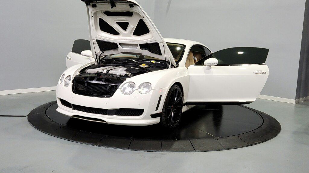 Used 2007 Bentley Continental GT AWD/4WD image 10