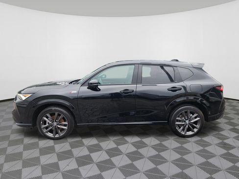 Certified 2025 Acura ADX A-Spec AWD/4WD image 5