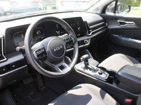 Certified 2024 Kia Sportage LX AWD/4WD image 21