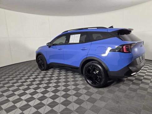 Used 2026 Kia Sportage X-Line w/ X-Line Premium Package AWD/4WD image 6