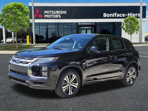 New 2026 Mitsubishi Outlander Sport ES AWD/4WD image 2