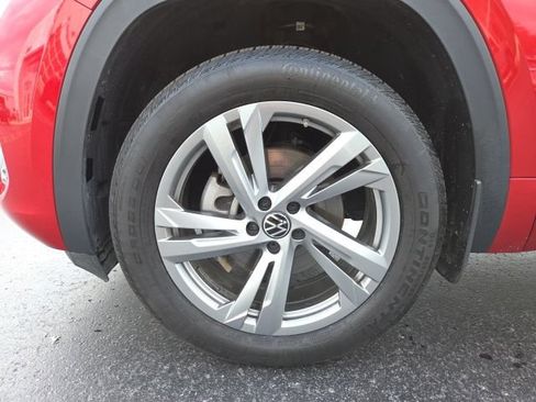 Used 2024 Volkswagen Atlas Cross Sport SEL R-Line w/ Adventure Package AWD/4WD image 26
