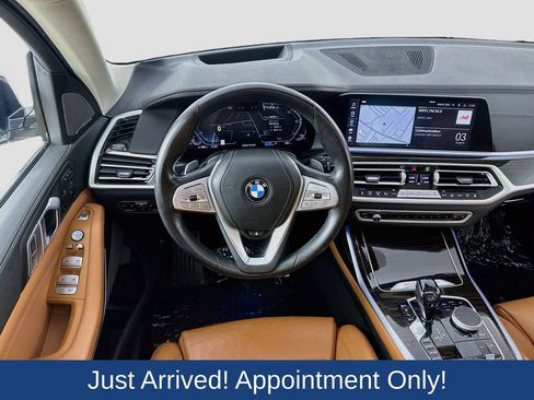 Used 2020 BMW X7 xDrive40i w/ Premium Package AWD/4WD image 29