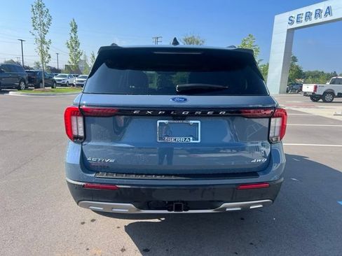 Used 2025 Ford Explorer Active w/ Active Comfort Package AWD/4WD image 6
