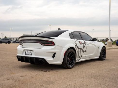 Used 2023 Dodge Charger SRT Hellcat RWD image 7