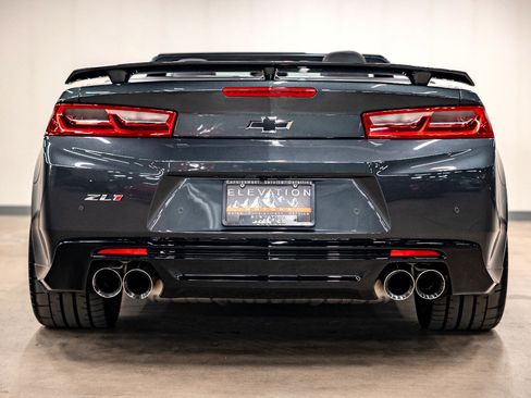 Used 2018 Chevrolet Camaro ZL1 image 29